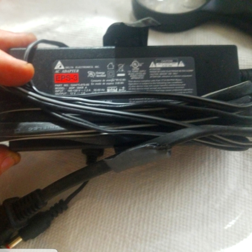 Computer Power Supply part #524475-070-00, Model ADP-36KR A 12v